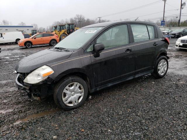 2010 NISSAN VERSA S, 