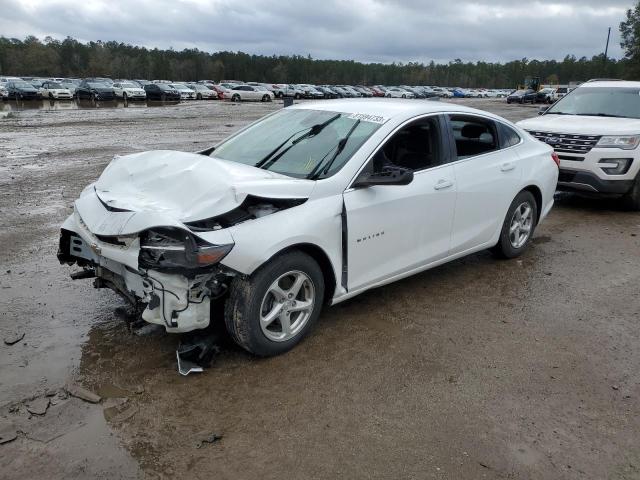 2016 CHEVROLET MALIBU LS, 