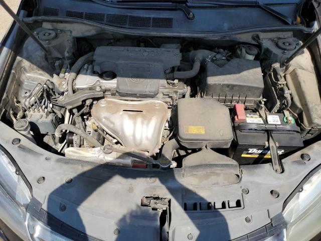 4T1BF1FKXFU035342 - 2015 TOYOTA CAMRY LE 黑色 照片 11