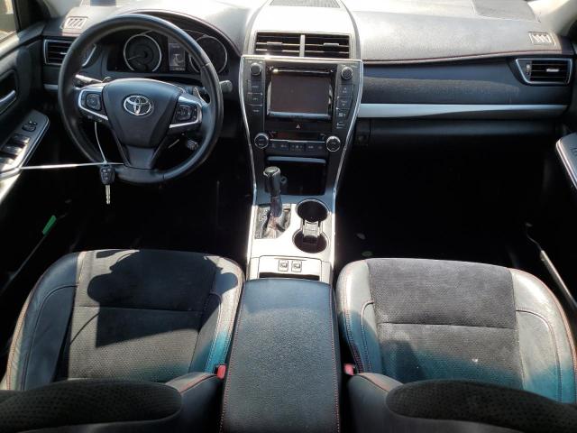 4T1BF1FKXFU035342 - 2015 TOYOTA CAMRY LE 黑色 照片 8