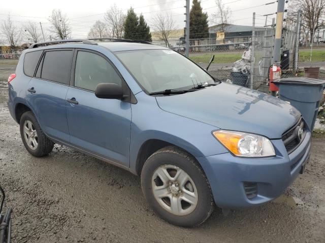 2T3BF35V39W017879 - 2009 TOYOTA RAV4 BLUE photo 4