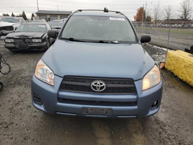 2T3BF35V39W017879 - 2009 TOYOTA RAV4 BLUE photo 5