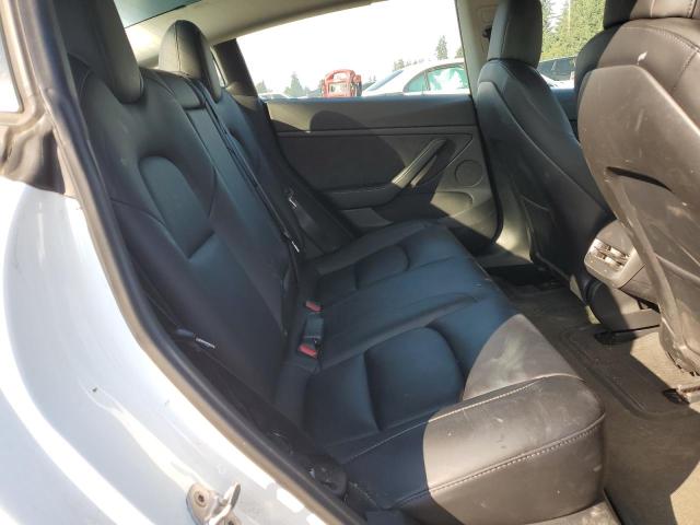 5YJ3E1EAXMF016350 - 2021 TESLA MODEL 3 白色 照片 10