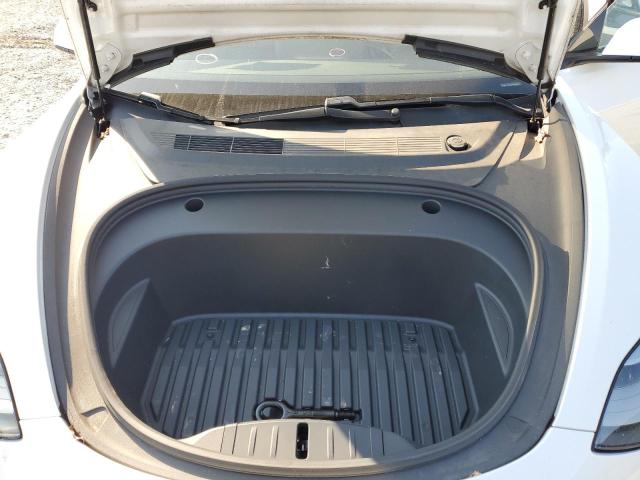 5YJ3E1EAXMF016350 - 2021 TESLA MODEL 3 白色 照片 11