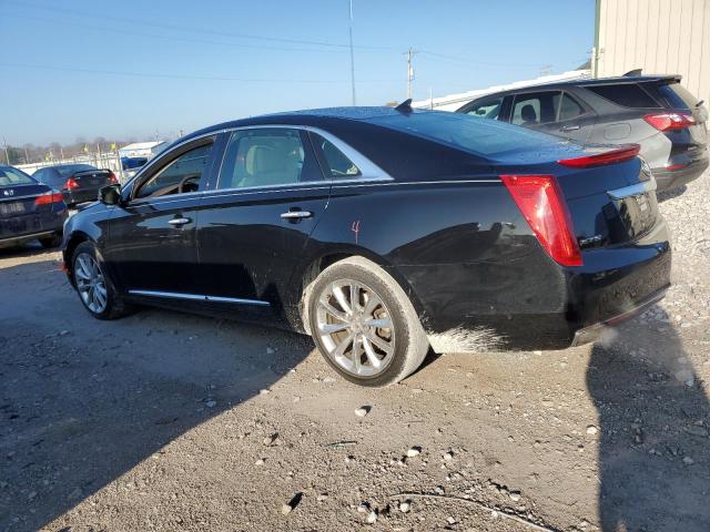 2G61S5S36D9111797 - 2013 CADILLAC XTS PREMIUM COLLECTION BLACK photo 2