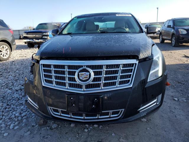 2G61S5S36D9111797 - 2013 CADILLAC XTS PREMIUM COLLECTION BLACK photo 5