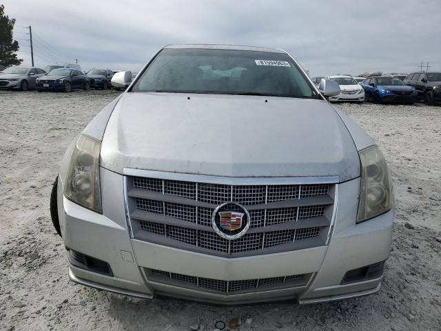 1G6DC8EG3A0122398 - 2010 CADILLAC CTS SILVER photo 5