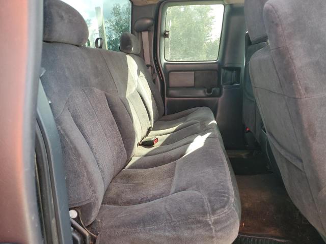 1GCHC29U61E113046 - 2001 CHEVROLET SILVERADO C2500 HEAVY DUTY BLACK photo 10