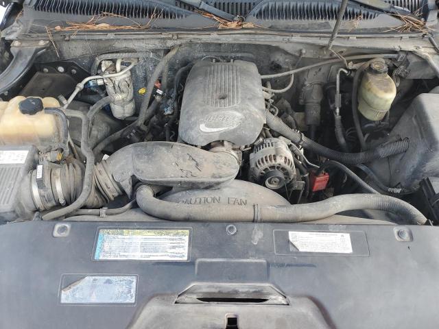 1GCHC29U61E113046 - 2001 CHEVROLET SILVERADO C2500 HEAVY DUTY BLACK photo 11