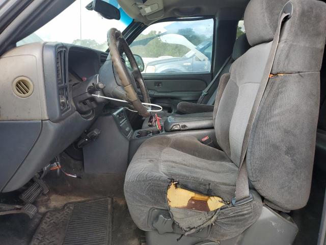 1GCHC29U61E113046 - 2001 CHEVROLET SILVERADO C2500 HEAVY DUTY BLACK photo 7