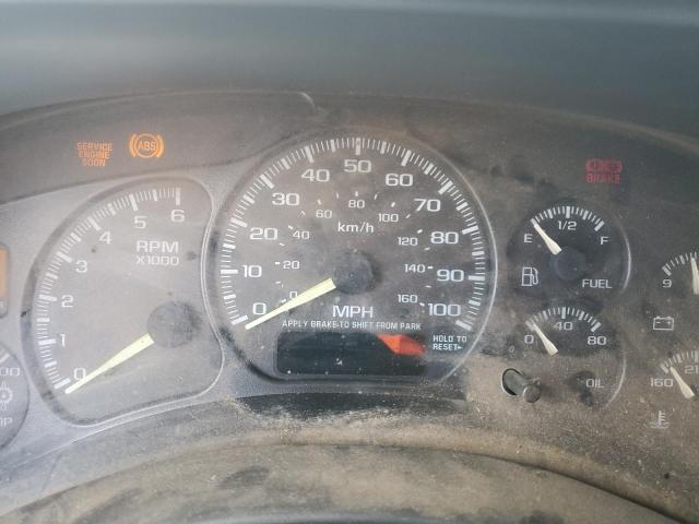 1GCHC29U61E113046 - 2001 CHEVROLET SILVERADO C2500 HEAVY DUTY BLACK photo 9