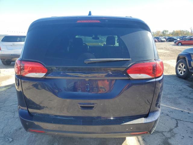 2C4RC1BG9JR261133 - 2018 CHRYSLER PACIFICA TOURING L BLUE photo 6
