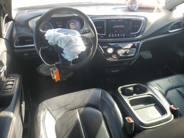 2C4RC1BG9JR261133 - 2018 CHRYSLER PACIFICA TOURING L BLUE photo 8