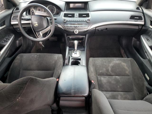 1HGCP36768A026804 - 2008 HONDA ACCORD EX BLACK photo 8