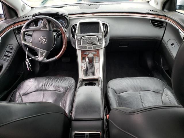 1G4GE5GD6BF228909 - 2011 BUICK LACROSSE CXS 银色 照片 8