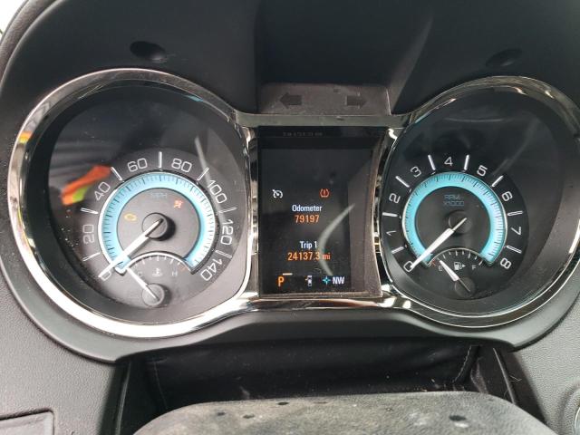 1G4GE5GD6BF228909 - 2011 BUICK LACROSSE CXS 银色 照片 9