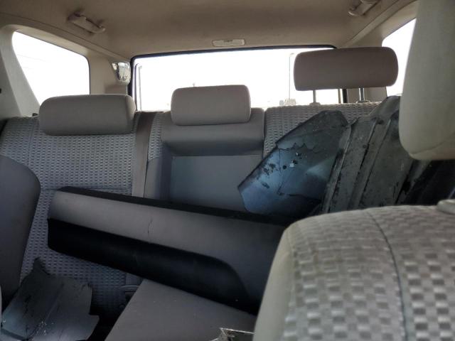 JTEZU14RX8K004448 - 2008 TOYOTA 4RUNNER SR5 银色 照片 10