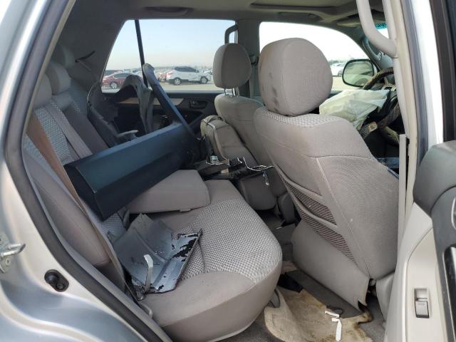 JTEZU14RX8K004448 - 2008 TOYOTA 4RUNNER SR5 银色 照片 11