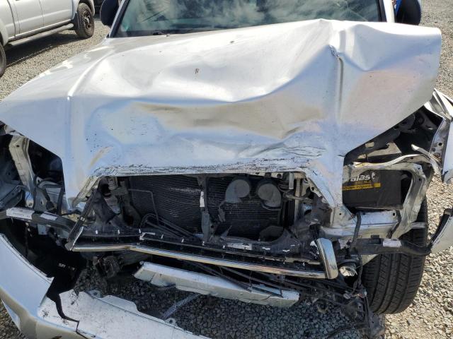 JTEZU14RX8K004448 - 2008 TOYOTA 4RUNNER SR5 银色 照片 12