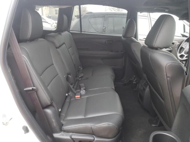 5FNYF8H54PB018173 - 2023 HONDA PASSPORT EXL Blanco foto 10