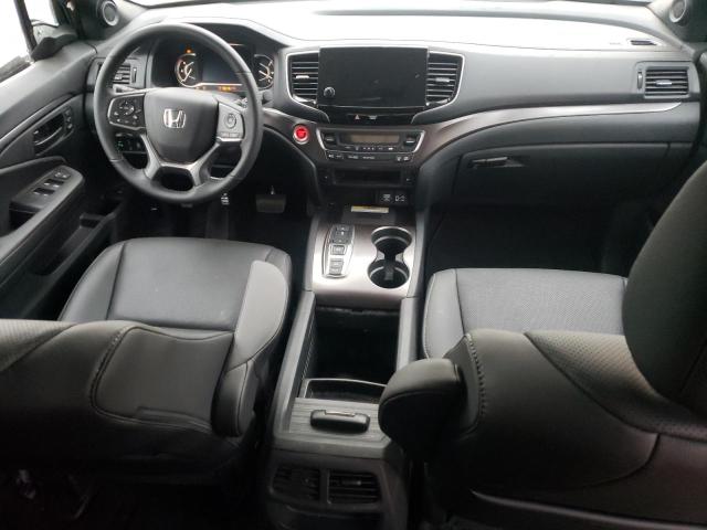 5FNYF8H54PB018173 - 2023 HONDA PASSPORT EXL Blanco foto 8