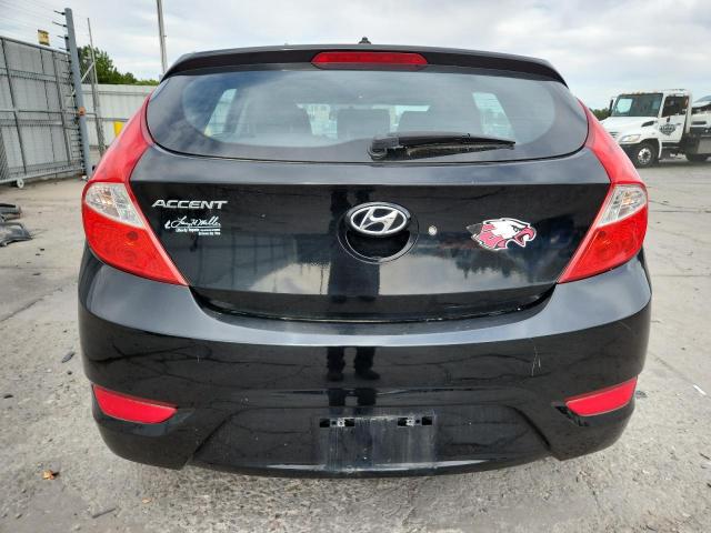 KMHCT5AE9EU192199 - 2014 HYUN ACCENT GLS 黑色 照片 6
