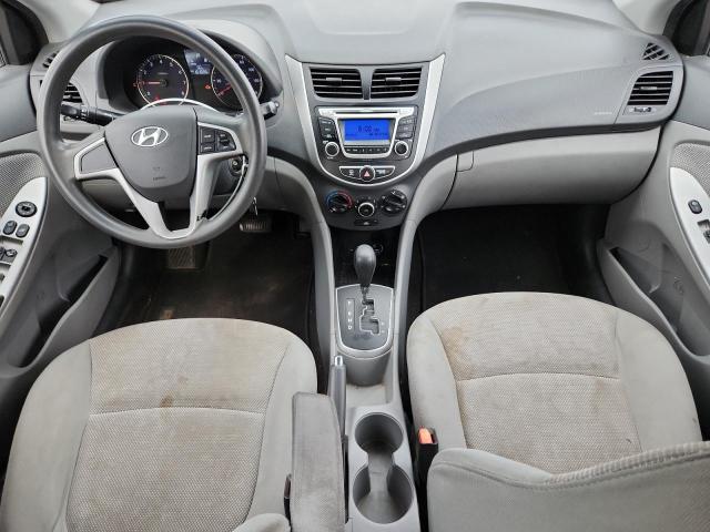 KMHCT5AE9EU192199 - 2014 HYUN ACCENT GLS 黑色 照片 8