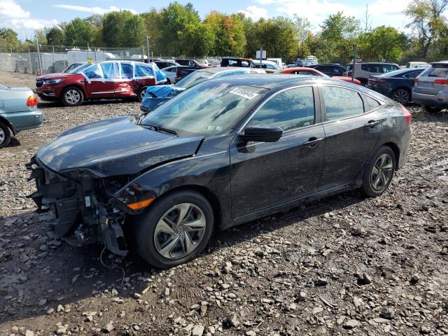 2020 HONDA CIVIC LX, 