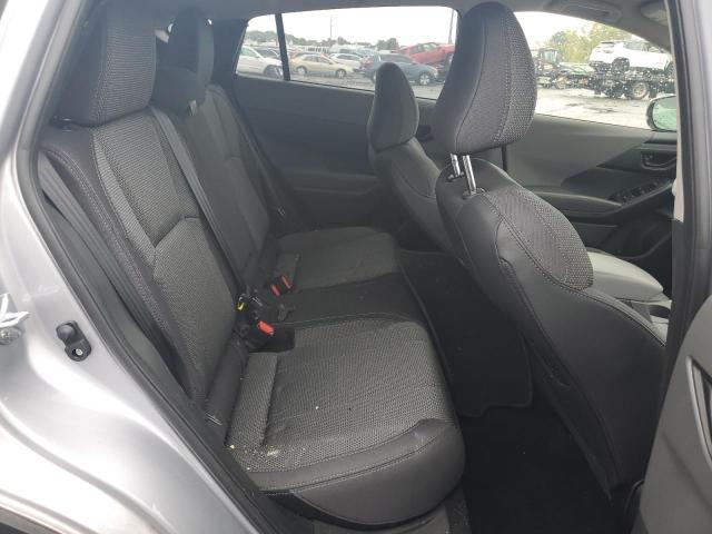 JF2GUADC5R8852129 - 2024 SUBARU CROSSTREK PREMIUM GRAY photo 10