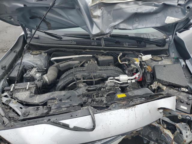 JF2GUADC5R8852129 - 2024 SUBARU CROSSTREK PREMIUM GRAY photo 11