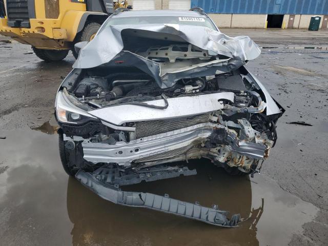 JF2GUADC5R8852129 - 2024 SUBARU CROSSTREK PREMIUM GRAY photo 5