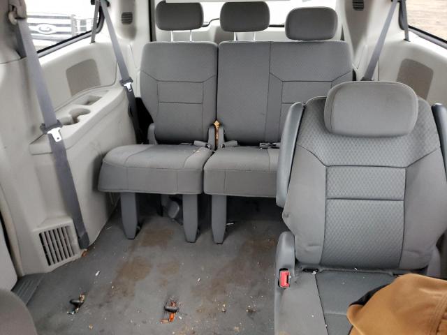 2A4RR5DX7AR375385 - 2010 CHRYSLER TOWN & COU TOURING 棕色 照片 10