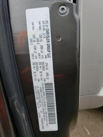 2A4RR5DX7AR375385 - 2010 CHRYSLER TOWN & COU TOURING 棕色 照片 13