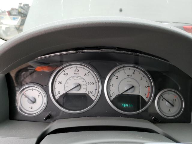 2A4RR5DX7AR375385 - 2010 CHRYSLER TOWN & COU TOURING 棕色 照片 9