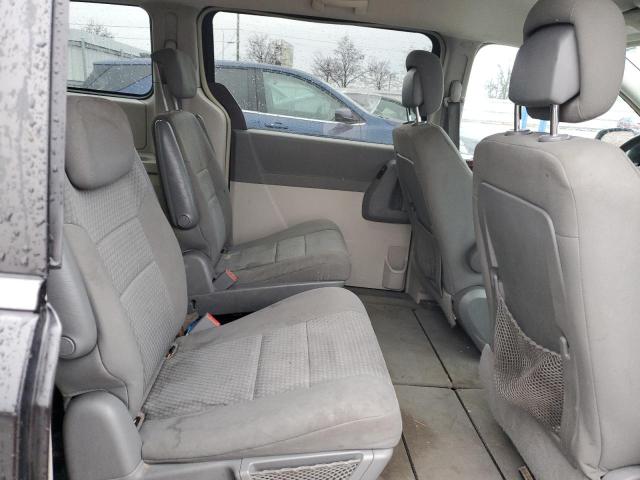 2A4RR5D16AR300916 - 2010 CHRYSLER TOWN & COU TOURING BLACK photo 10