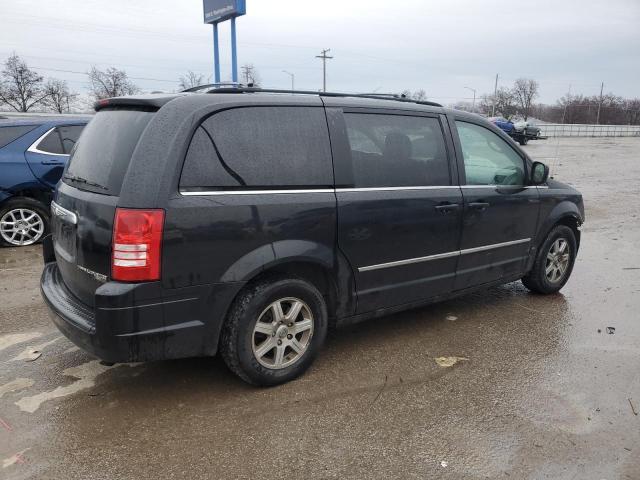 2A4RR5D16AR300916 - 2010 CHRYSLER TOWN & COU TOURING BLACK photo 3