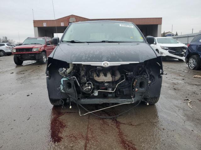 2A4RR5D16AR300916 - 2010 CHRYSLER TOWN & COU TOURING BLACK photo 5