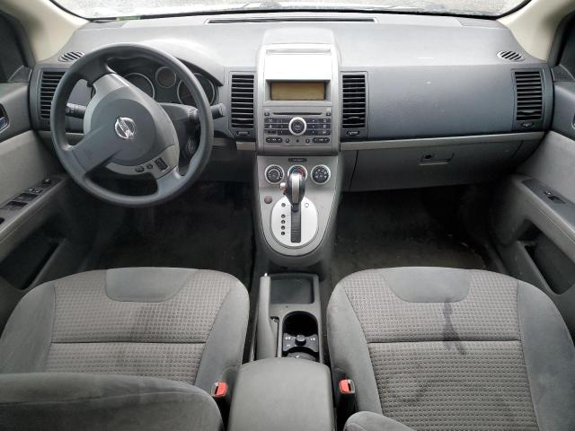 3N1AB61E38L747766 - 2008 NISSAN SENTRA 2.0 SILVER photo 8