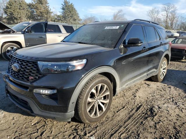 2020 FORD EXPLORER ST, 