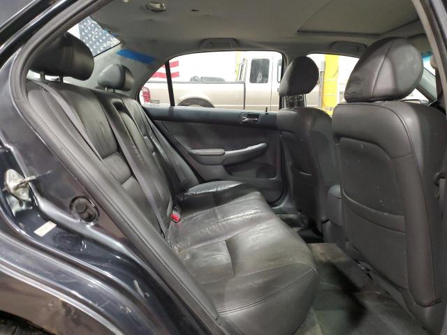 1HGCM56804A006037 - 2004 HONDA ACCORD EX GRAY photo 10