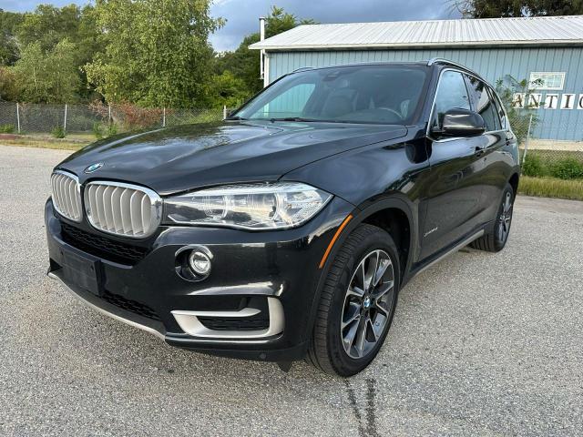 2018 BMW X5 XDRIVE35D, 