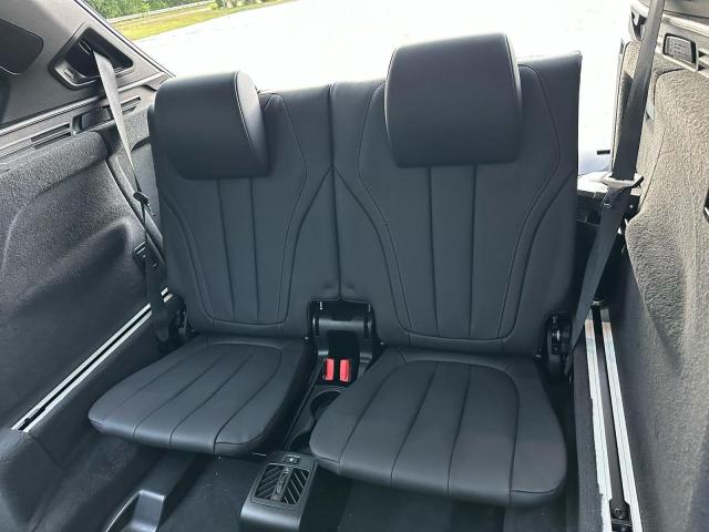 5UXKS4C58J0Y17847 - 2018 BMW X5 XDRIVE35D BLACK photo 11