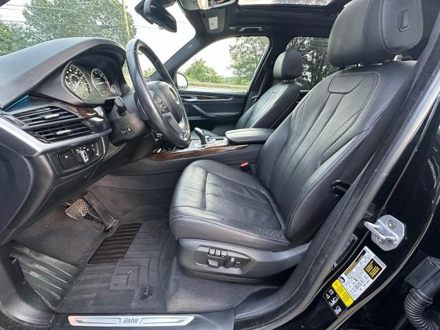 5UXKS4C58J0Y17847 - 2018 BMW X5 XDRIVE35D BLACK photo 13