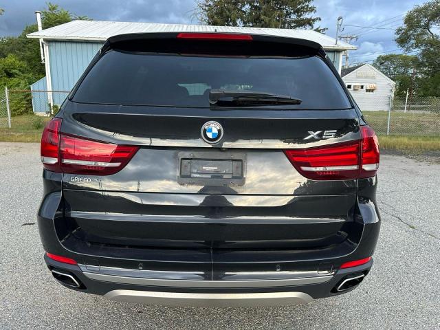 5UXKS4C58J0Y17847 - 2018 BMW X5 XDRIVE35D BLACK photo 14