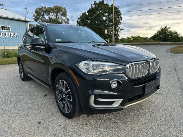 5UXKS4C58J0Y17847 - 2018 BMW X5 XDRIVE35D BLACK photo 2