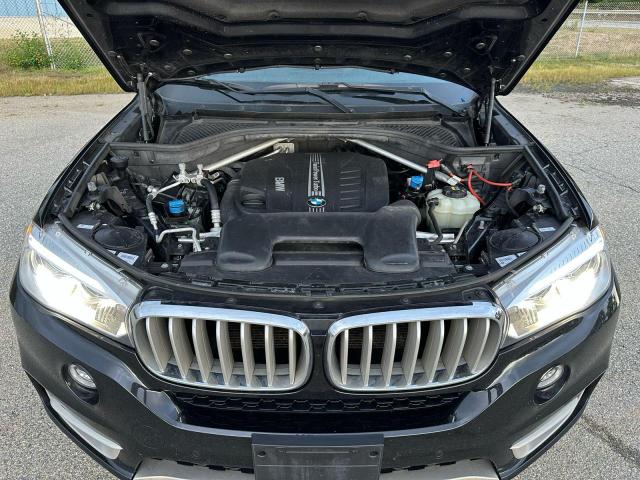 5UXKS4C58J0Y17847 - 2018 BMW X5 XDRIVE35D BLACK photo 7