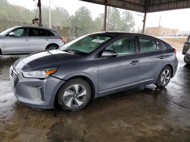 2017 HYUNDAI IONIQ SEL, 