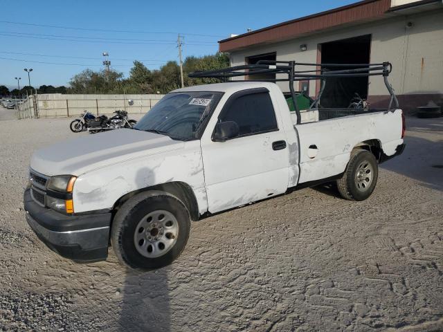 2006 CHEVROLET SILVERADO C1500, 
