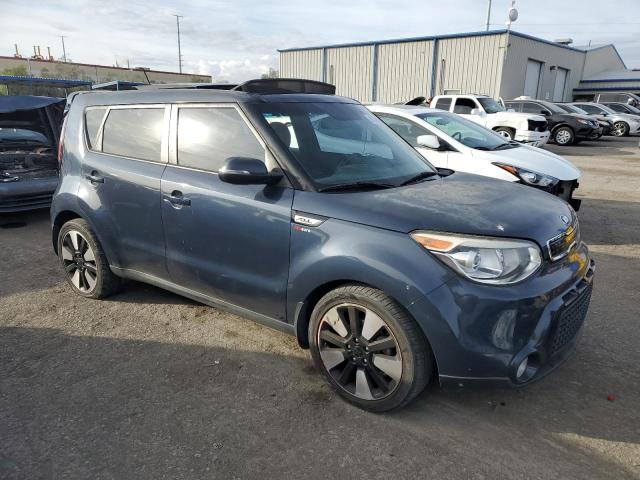 KNDJX3A52F7143964 - 2015 KIA SOUL ! BLUE photo 4