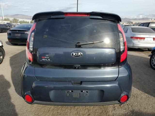 KNDJX3A52F7143964 - 2015 KIA SOUL ! BLUE photo 6